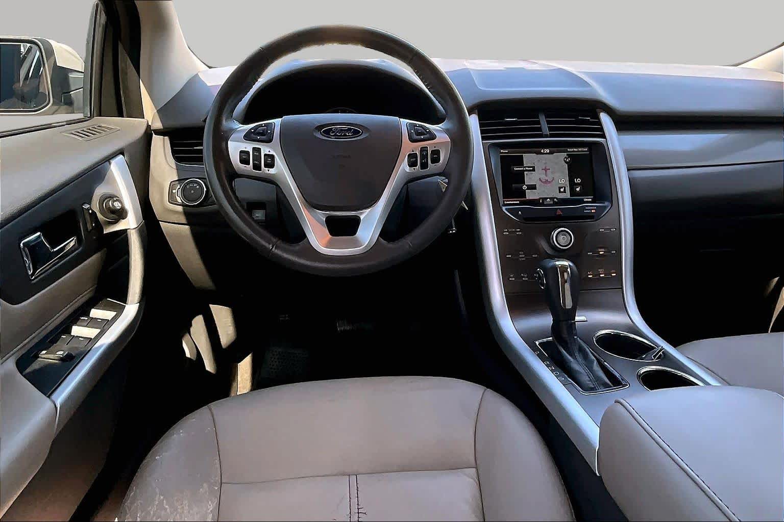 2013 Ford Edge