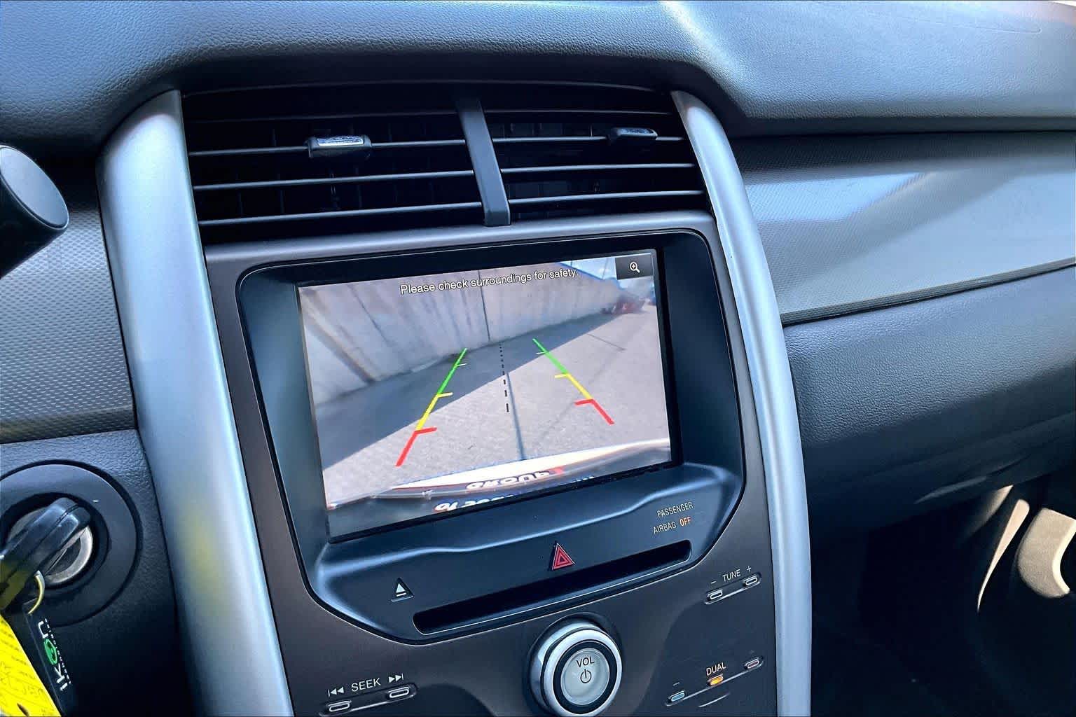 2013 Ford Edge