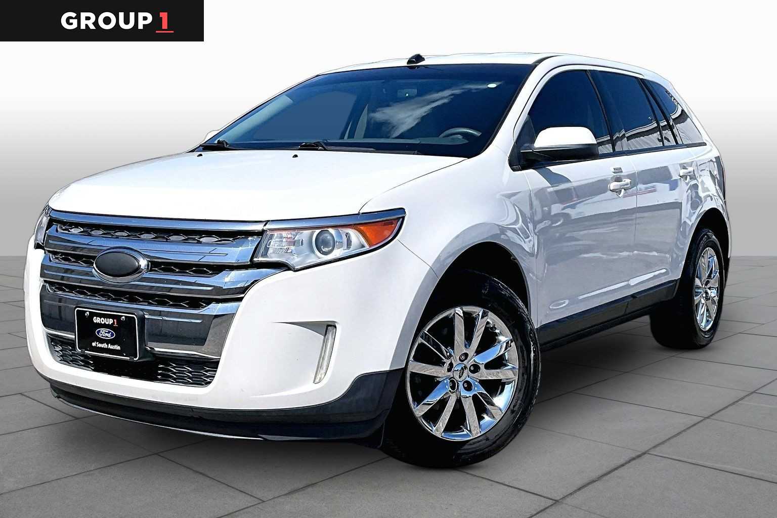 2013 Ford Edge