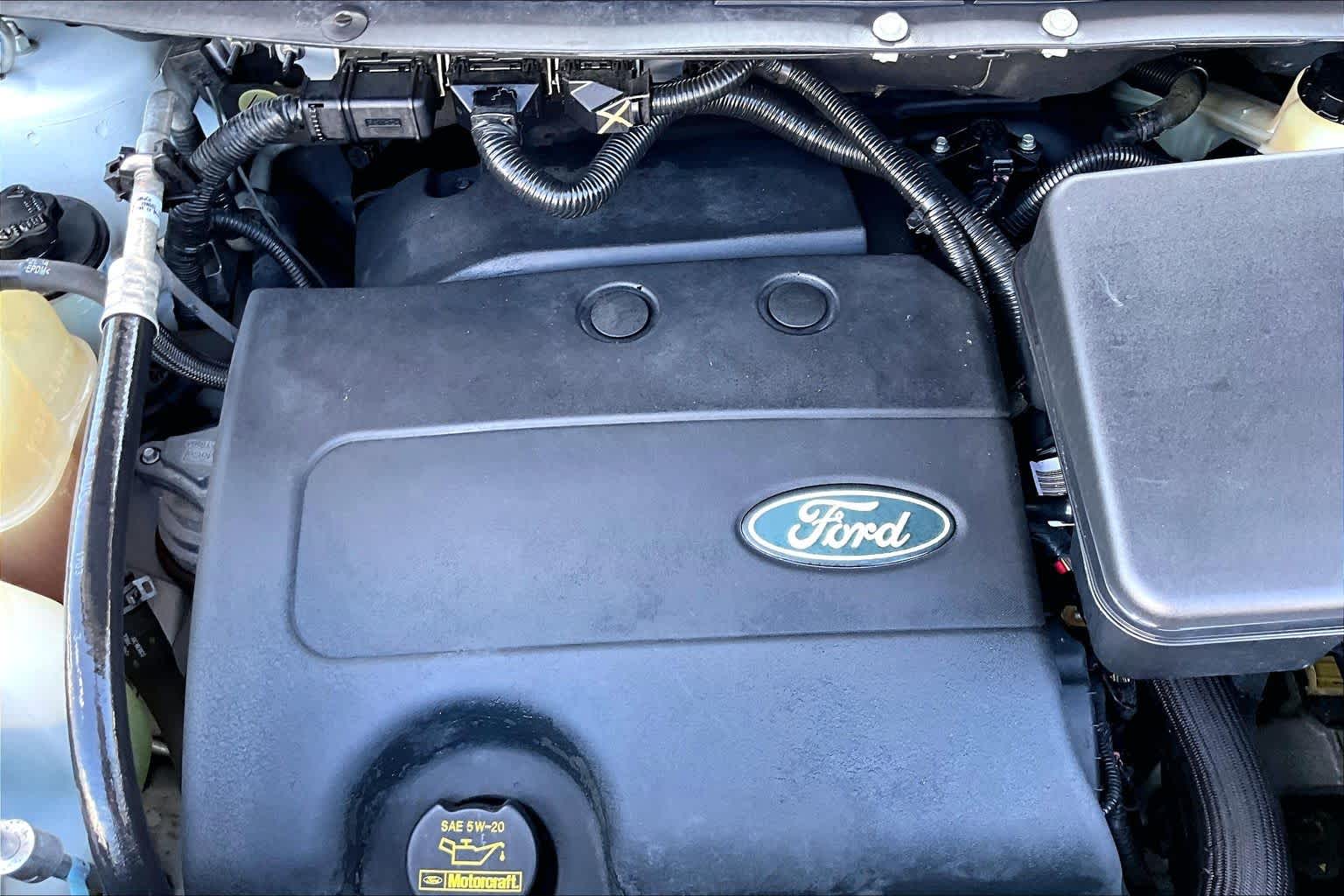 2013 Ford Edge