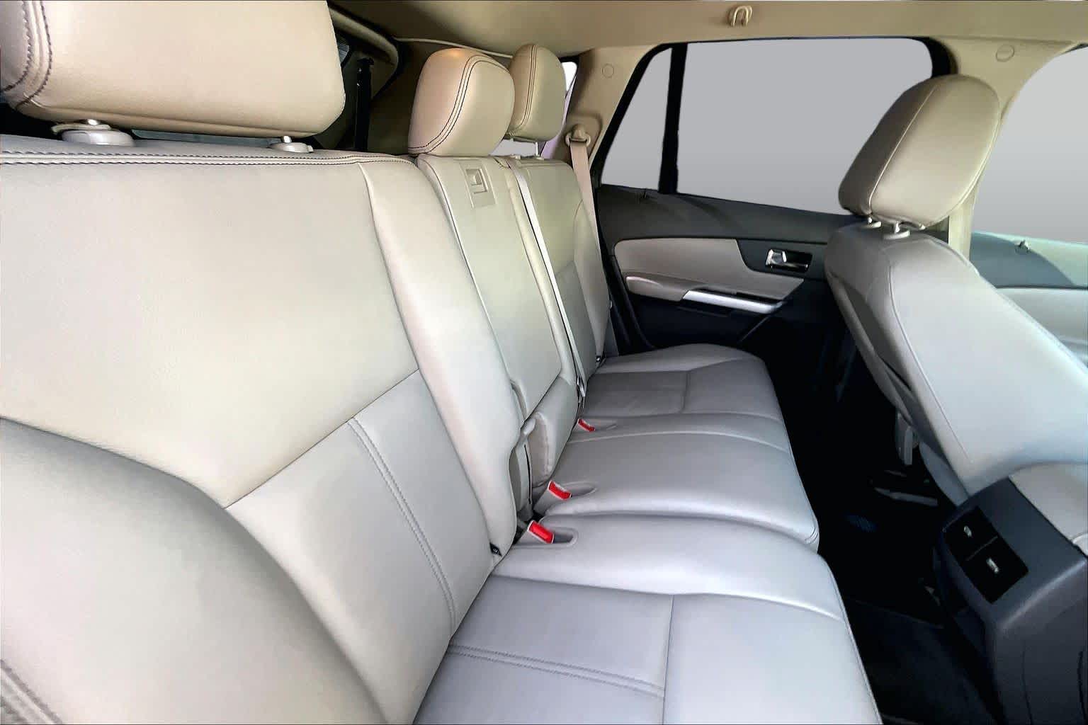 2013 Ford Edge