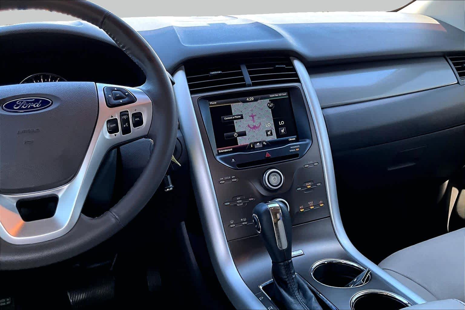 2013 Ford Edge