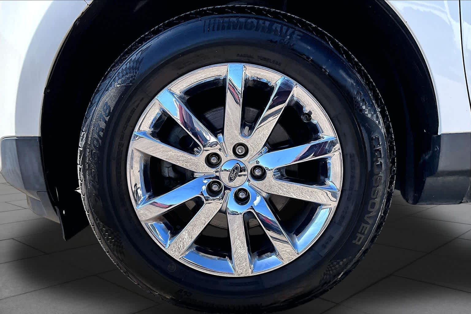 2013 Ford Edge