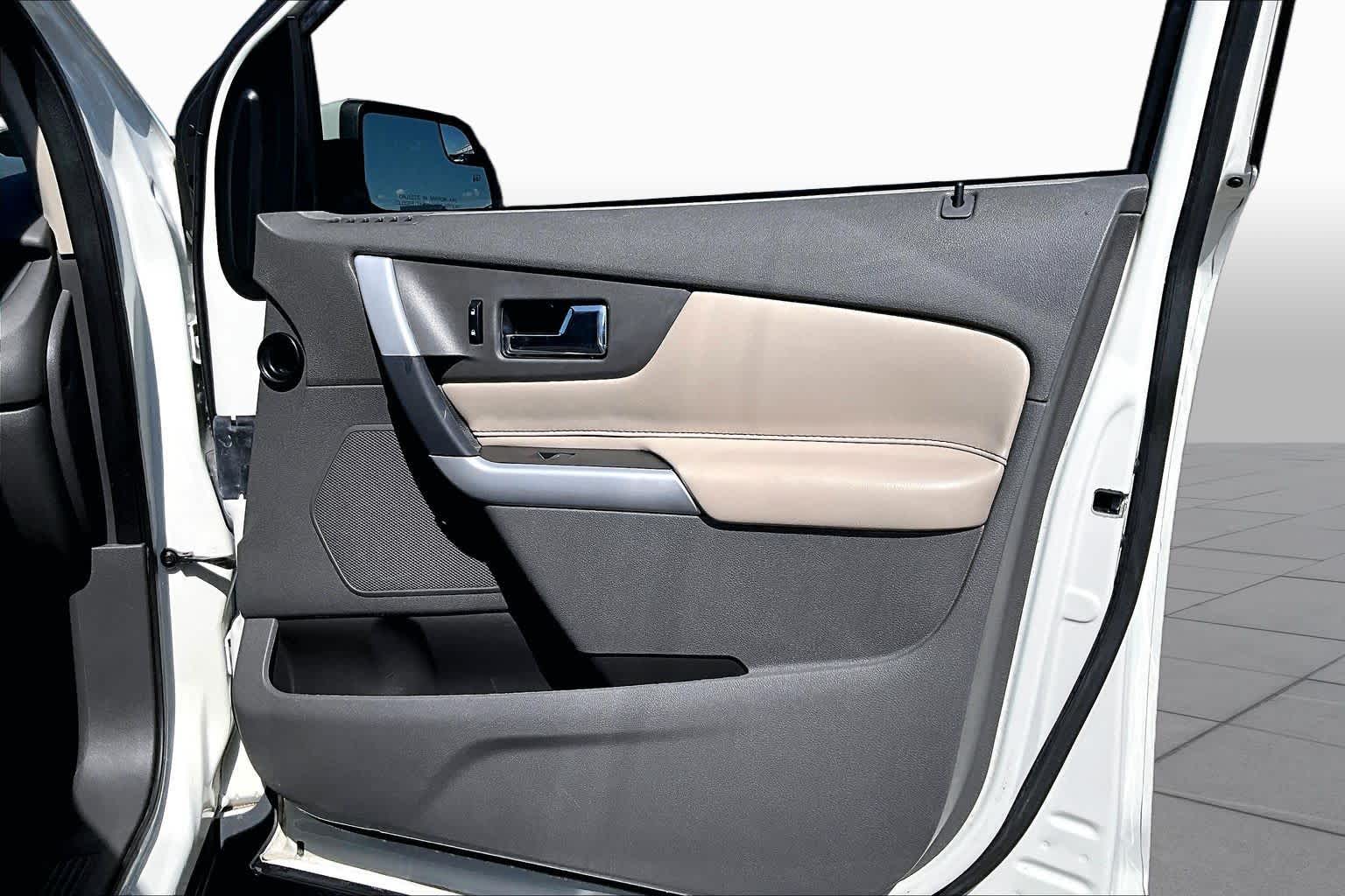 2013 Ford Edge