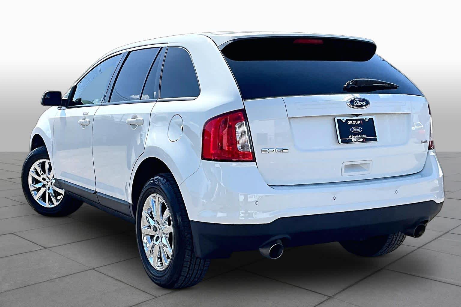 2013 Ford Edge