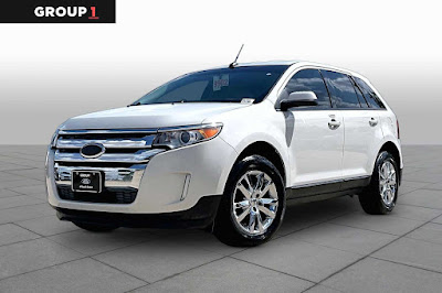 2013 Ford Edge in Austin
