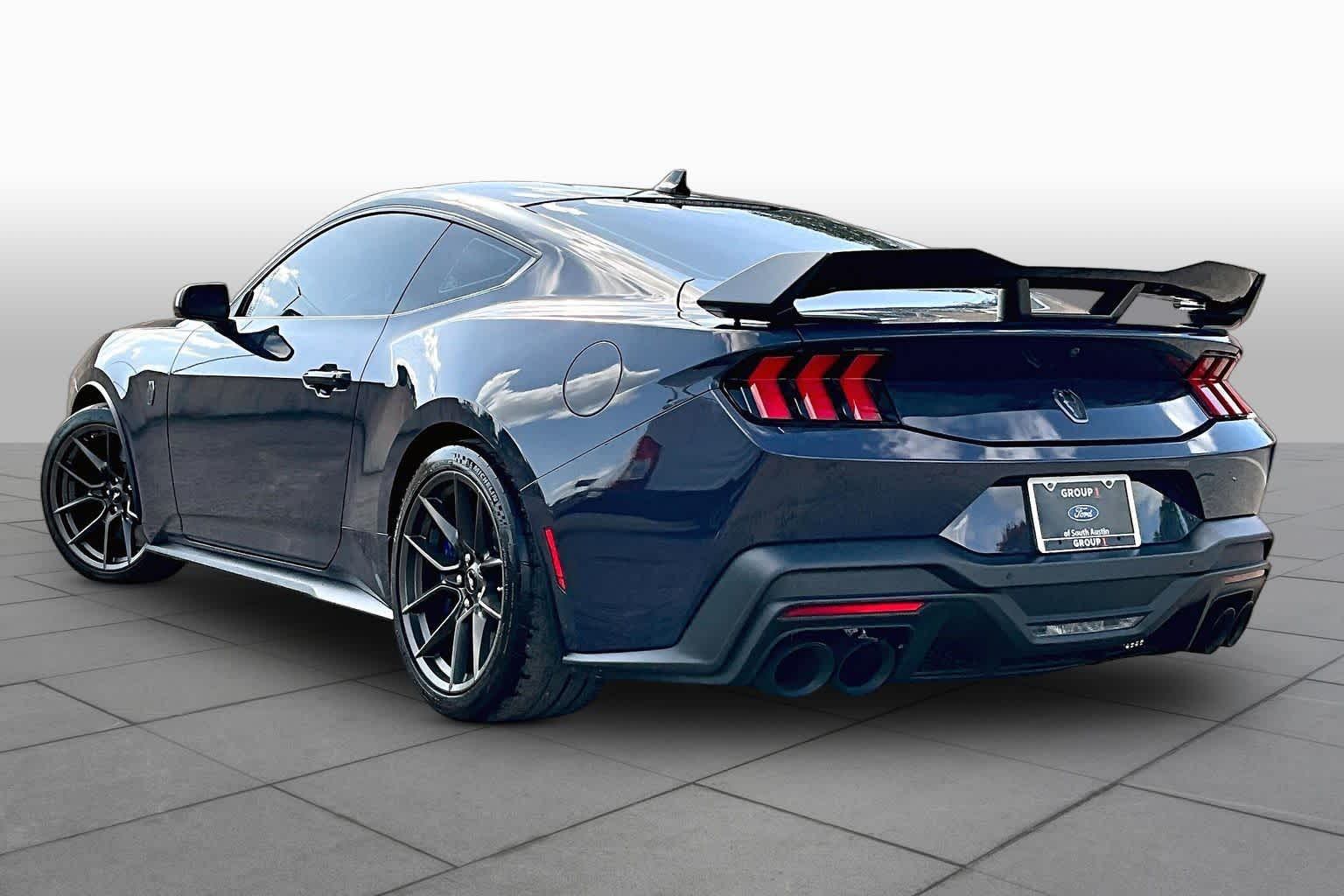 2024 Ford Mustang