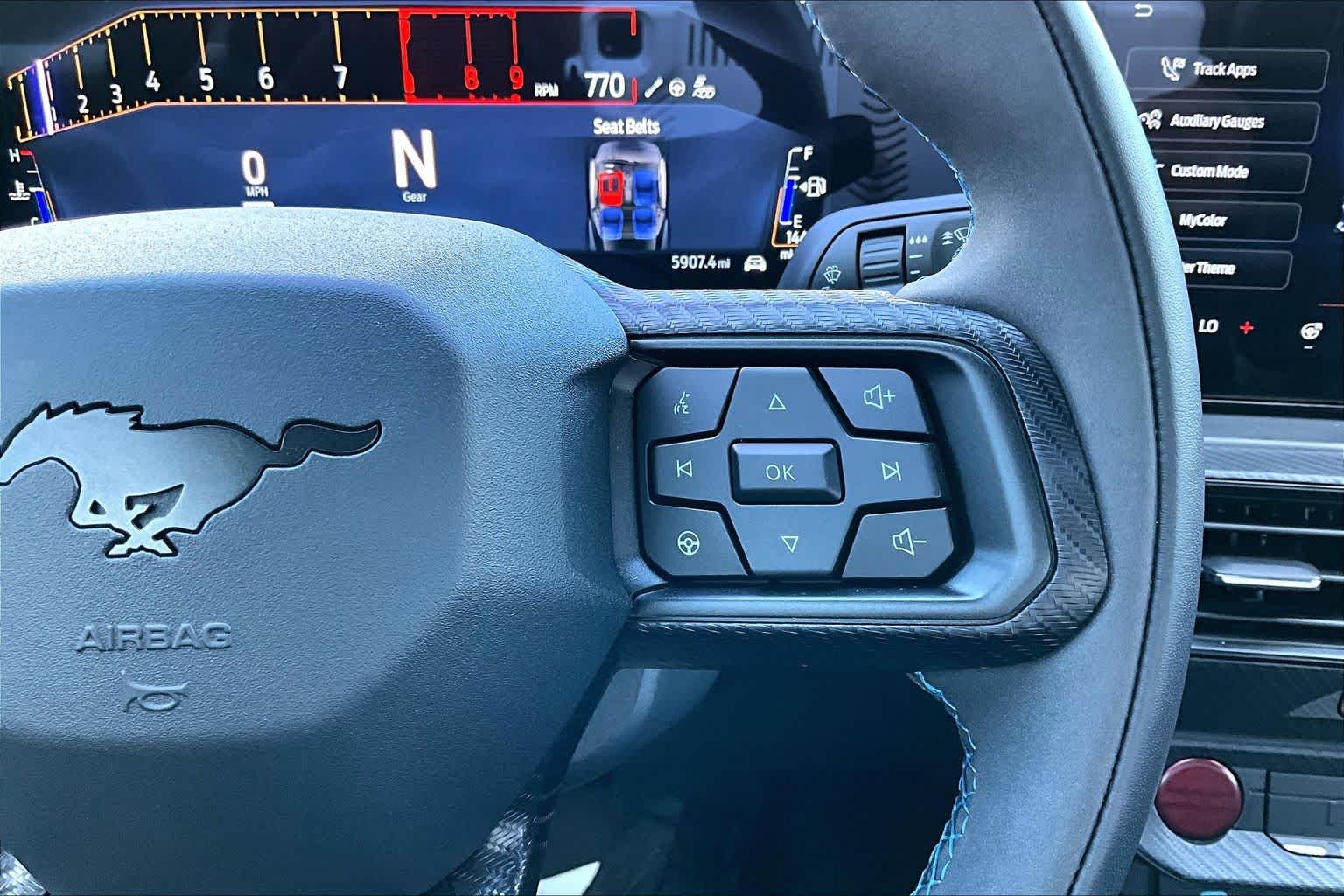 2024 Ford Mustang