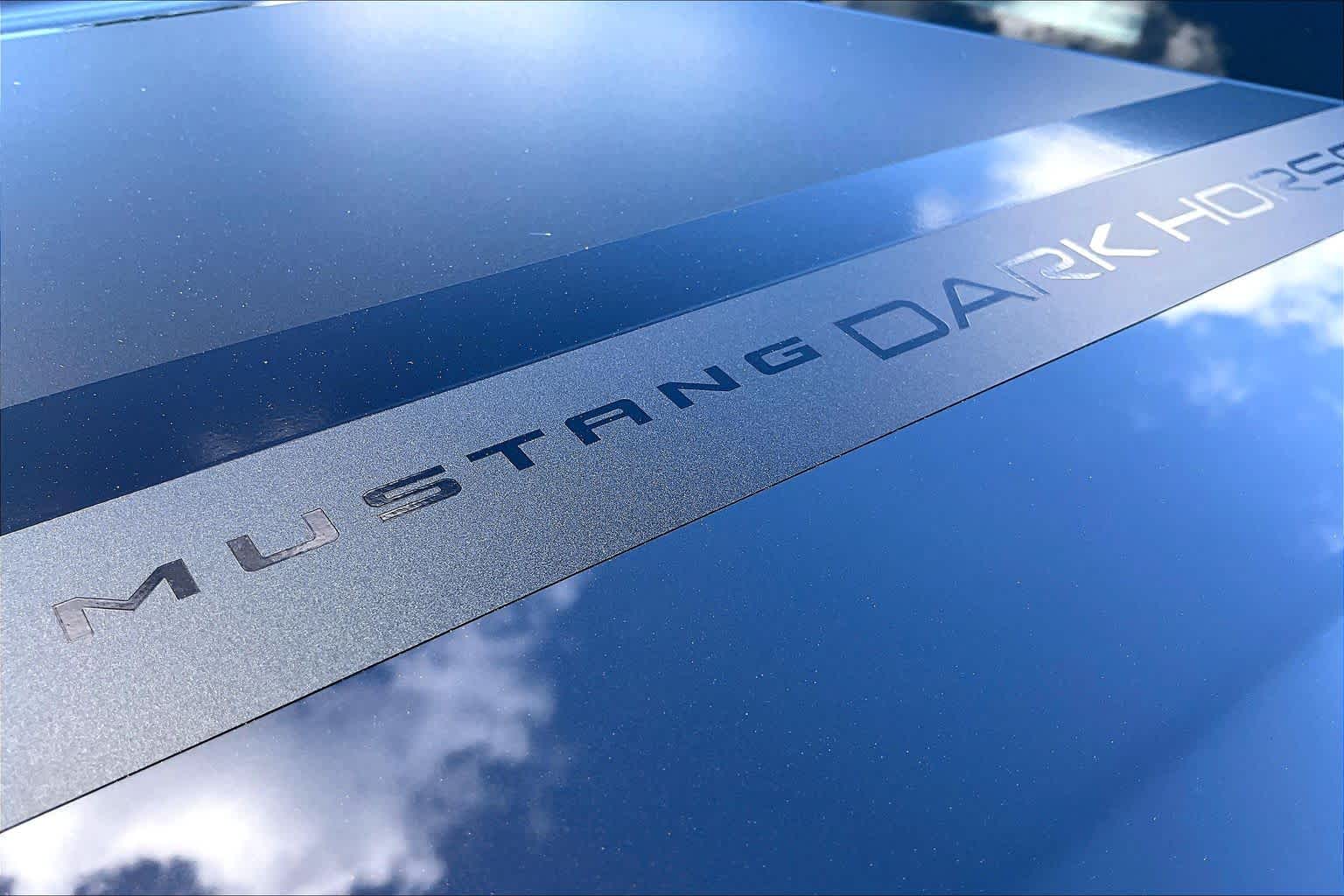 2024 Ford Mustang