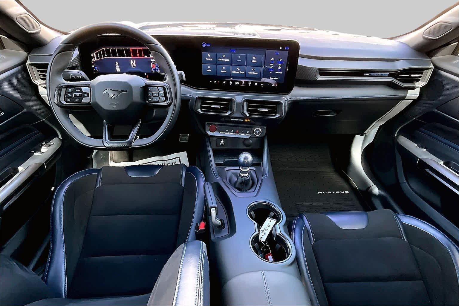 2024 Ford Mustang