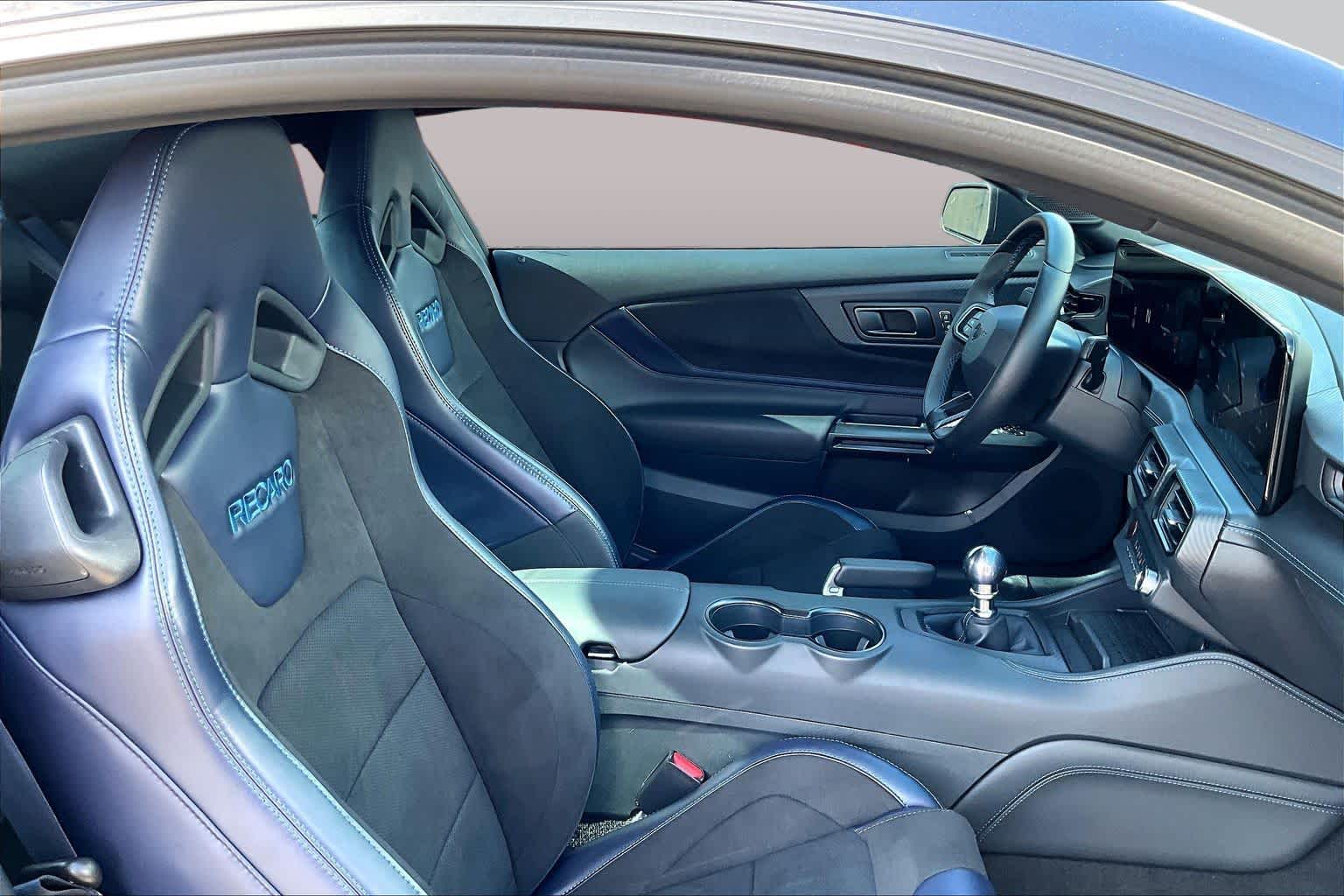 2024 Ford Mustang