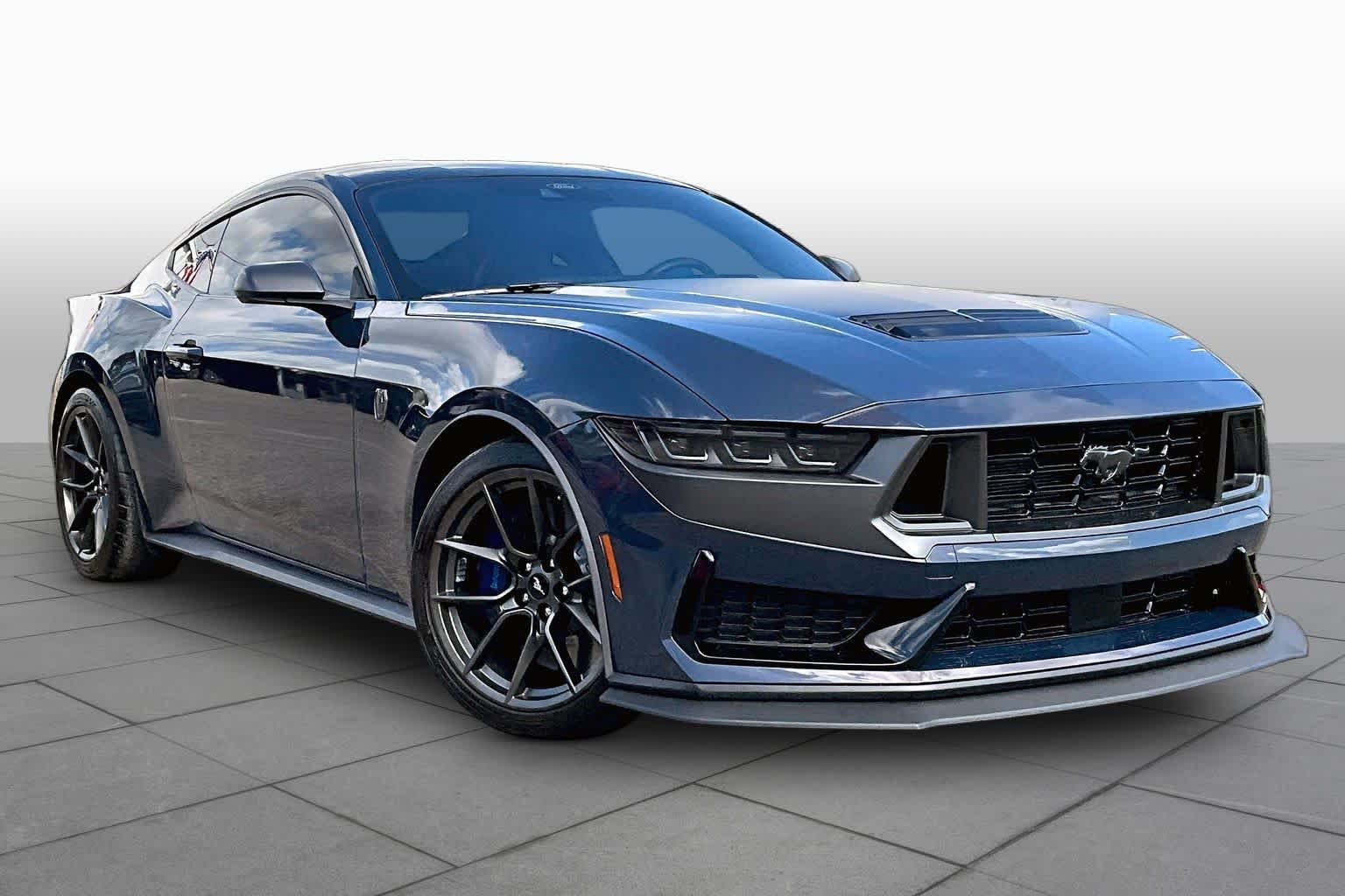 2024 Ford Mustang
