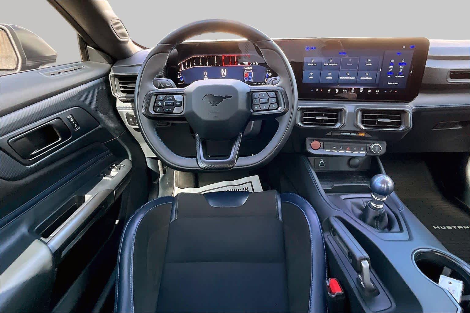 2024 Ford Mustang