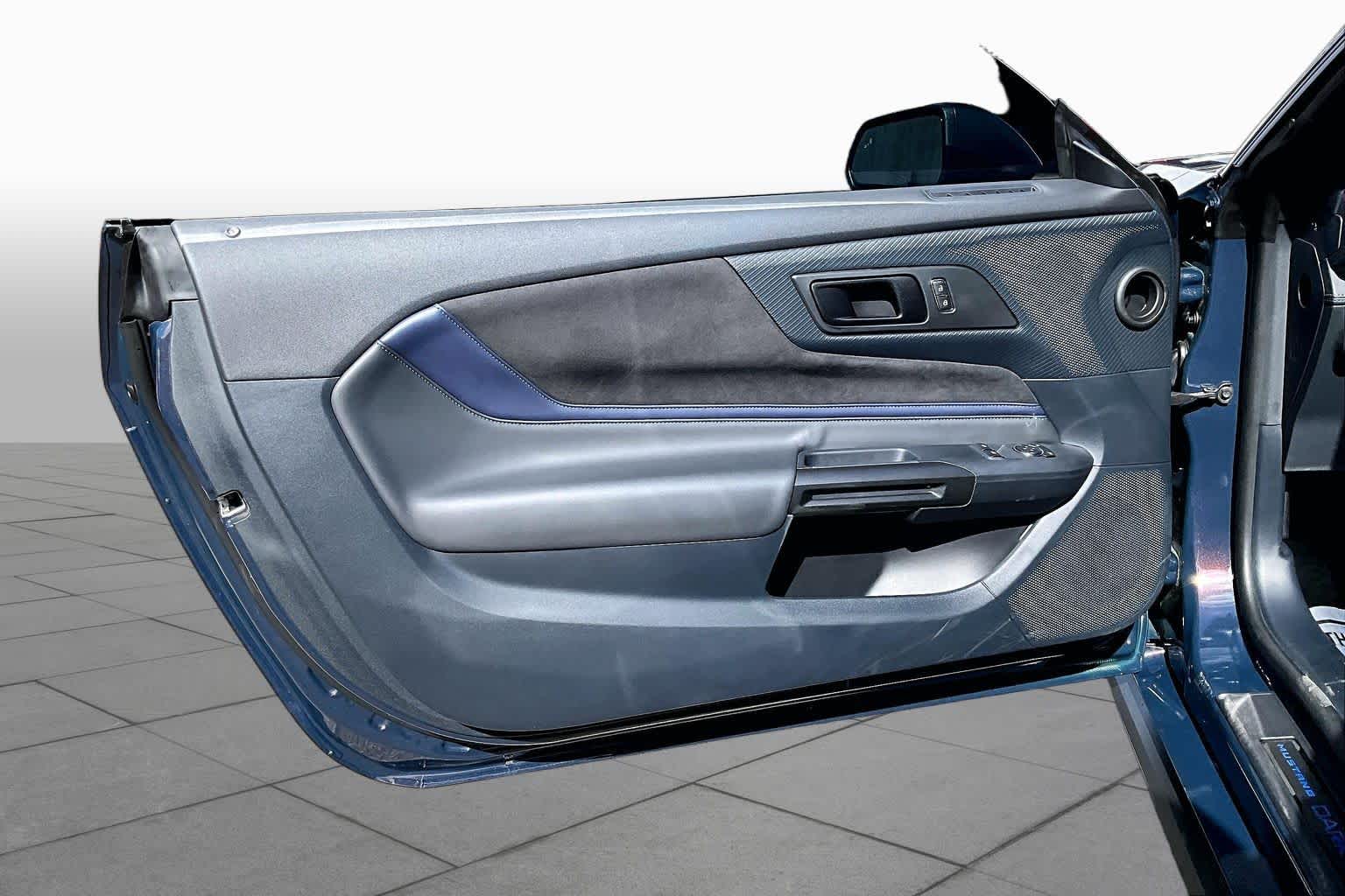 2024 Ford Mustang