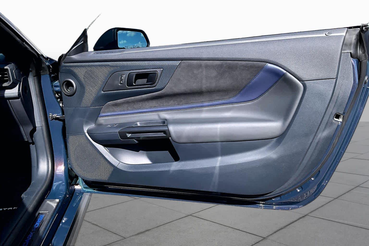 2024 Ford Mustang