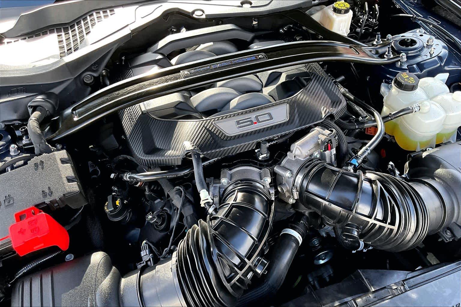2024 Ford Mustang