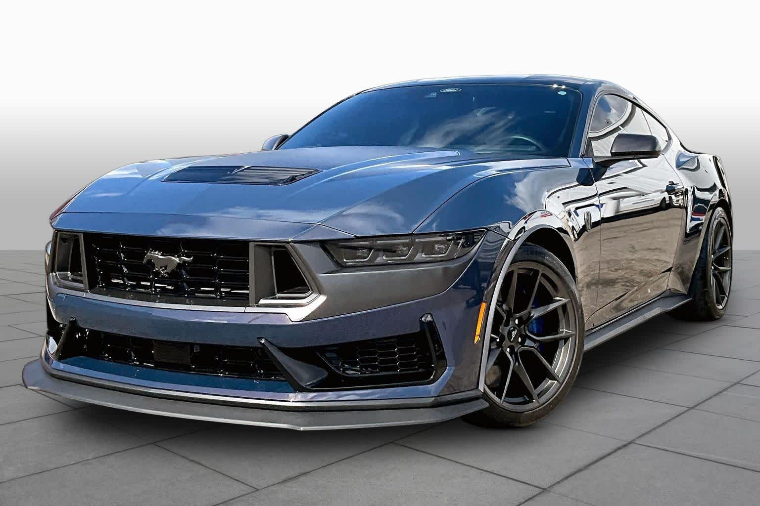 2024 Ford Mustang