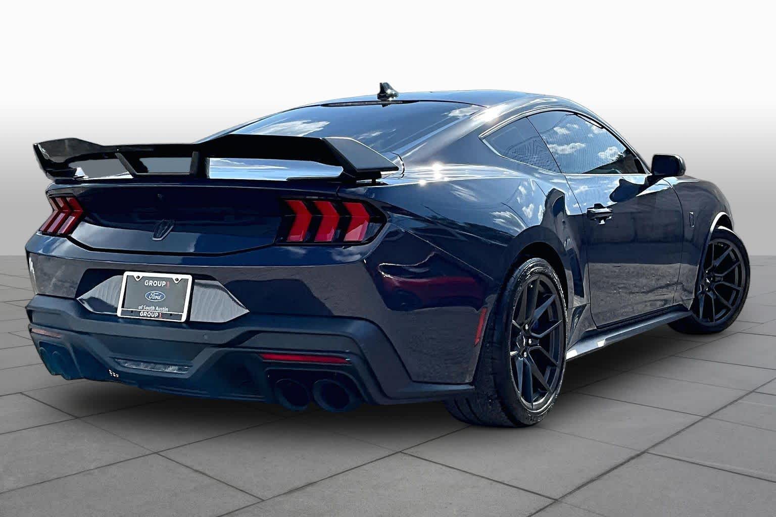 2024 Ford Mustang