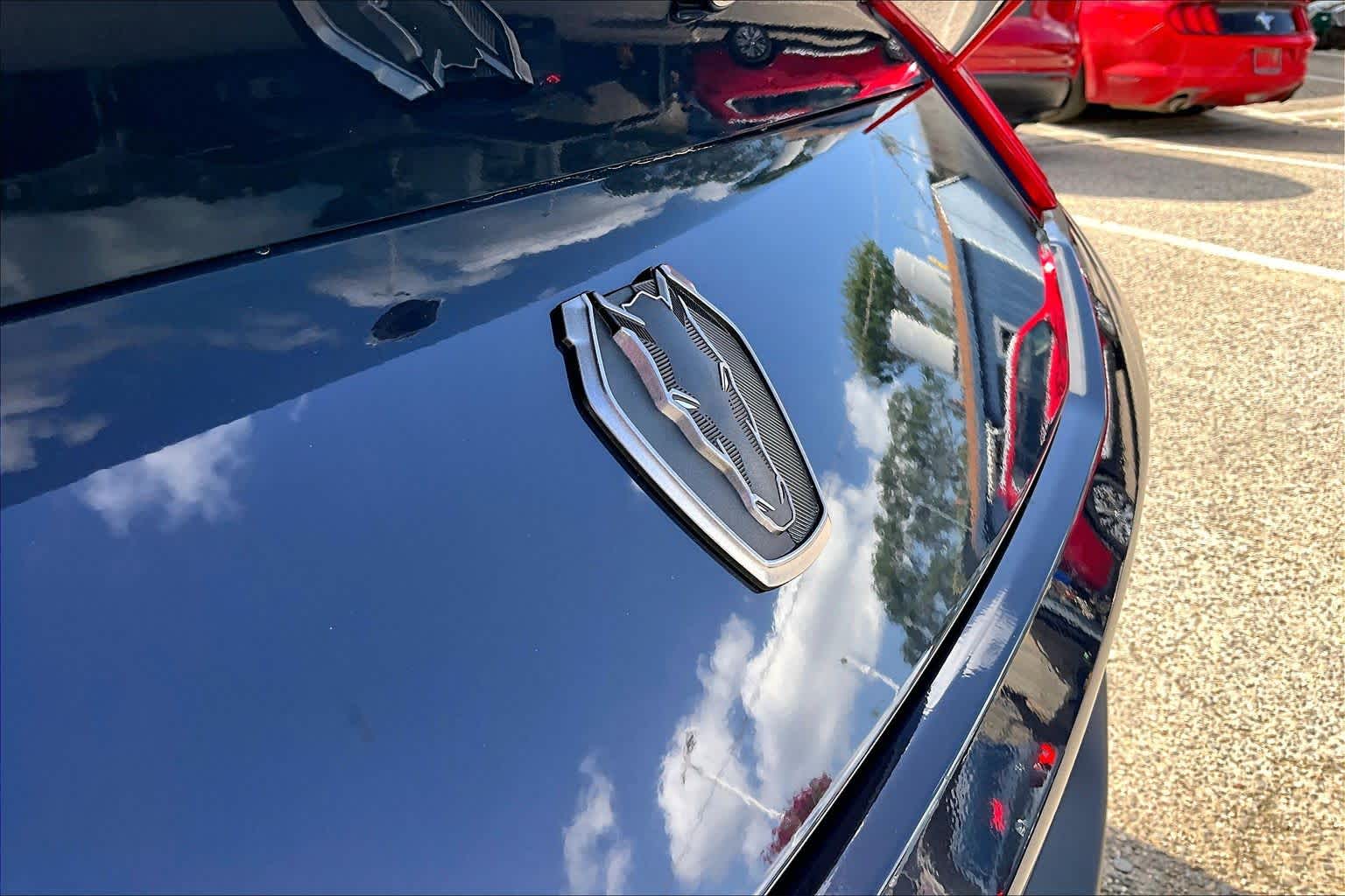 2024 Ford Mustang