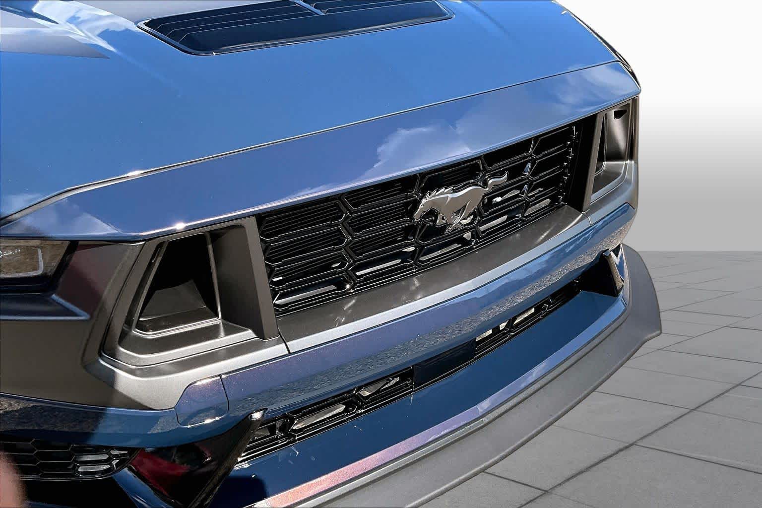 2024 Ford Mustang