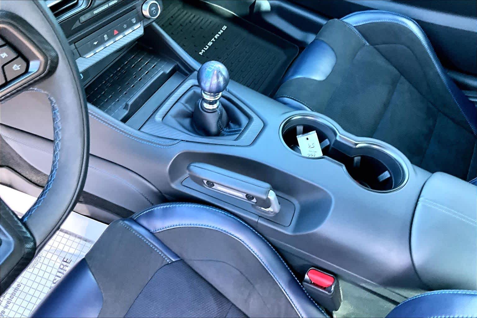 2024 Ford Mustang