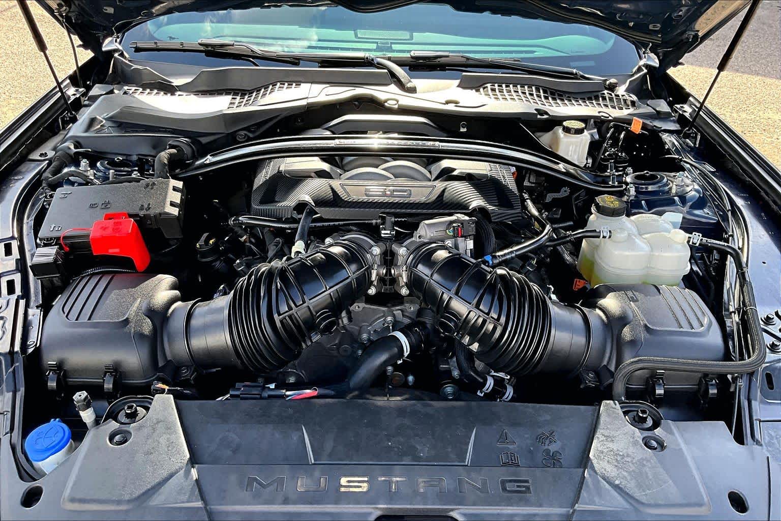 2024 Ford Mustang