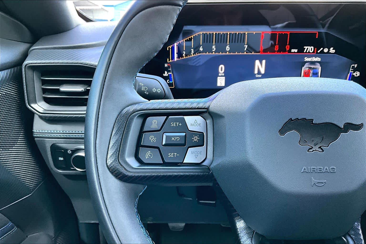 2024 Ford Mustang