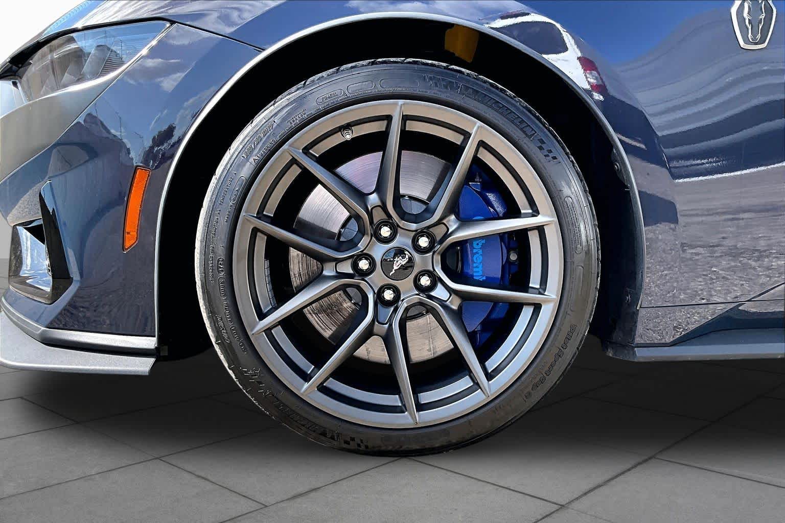 2024 Ford Mustang