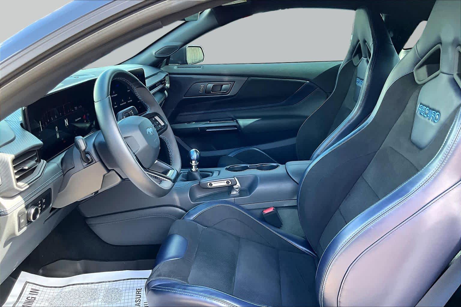 2024 Ford Mustang
