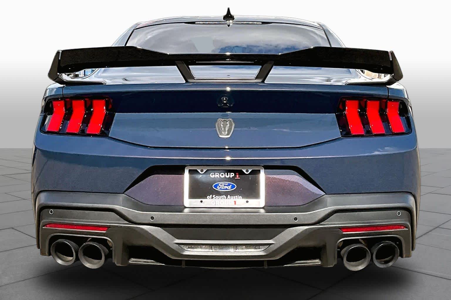 2024 Ford Mustang