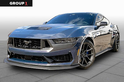 2024 Ford Mustang in Austin