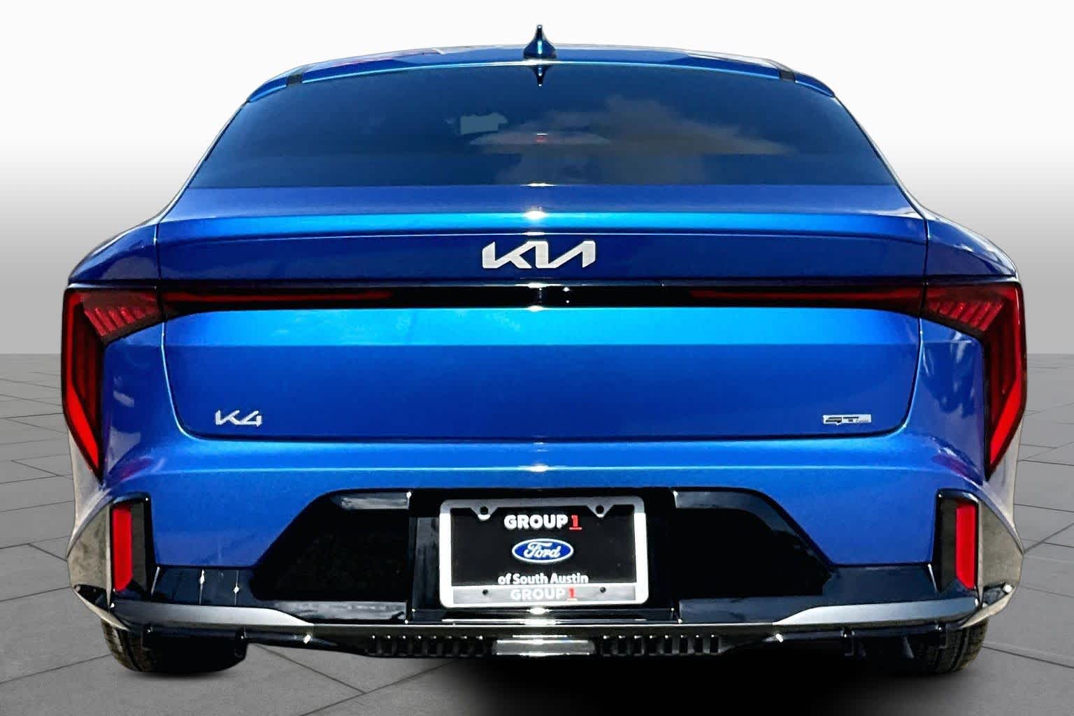 2025 Kia K4