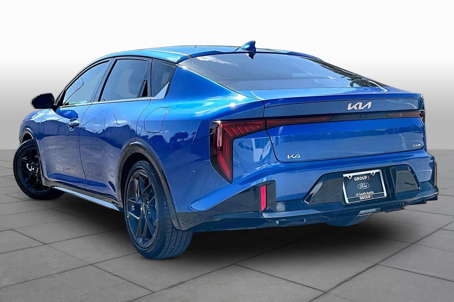 2025 Kia K4
