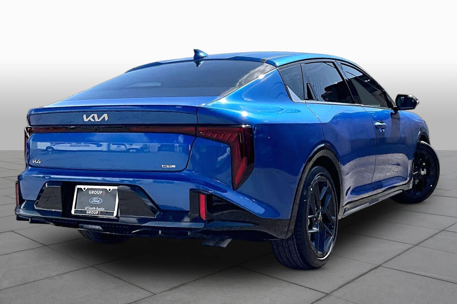 2025 Kia K4