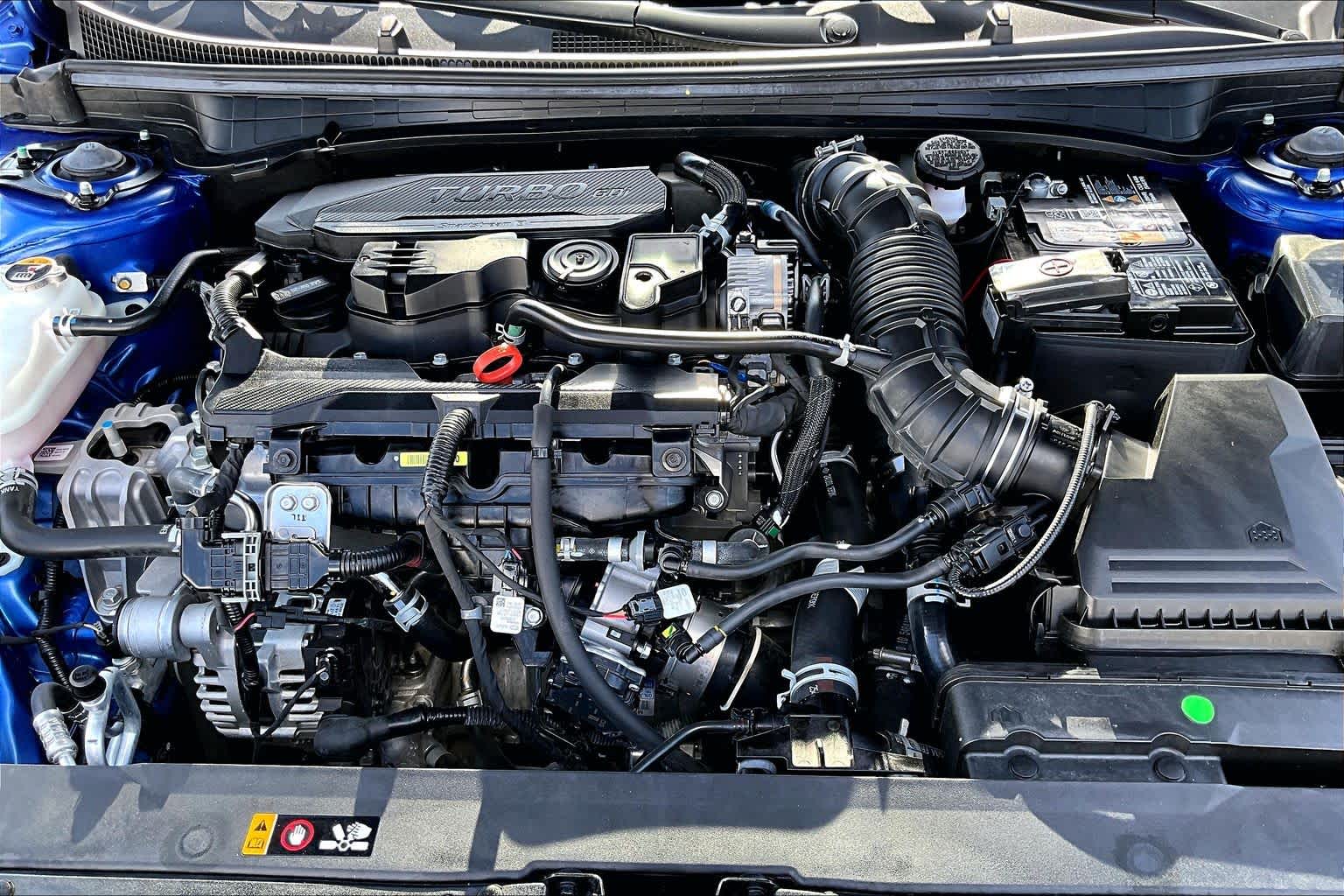 2025 Kia K4
