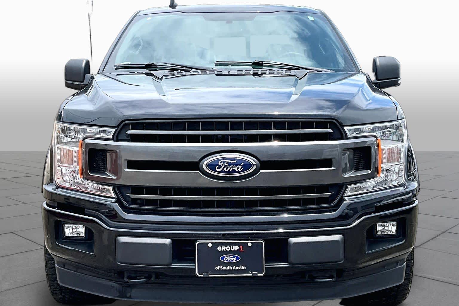 2018 Ford F-150