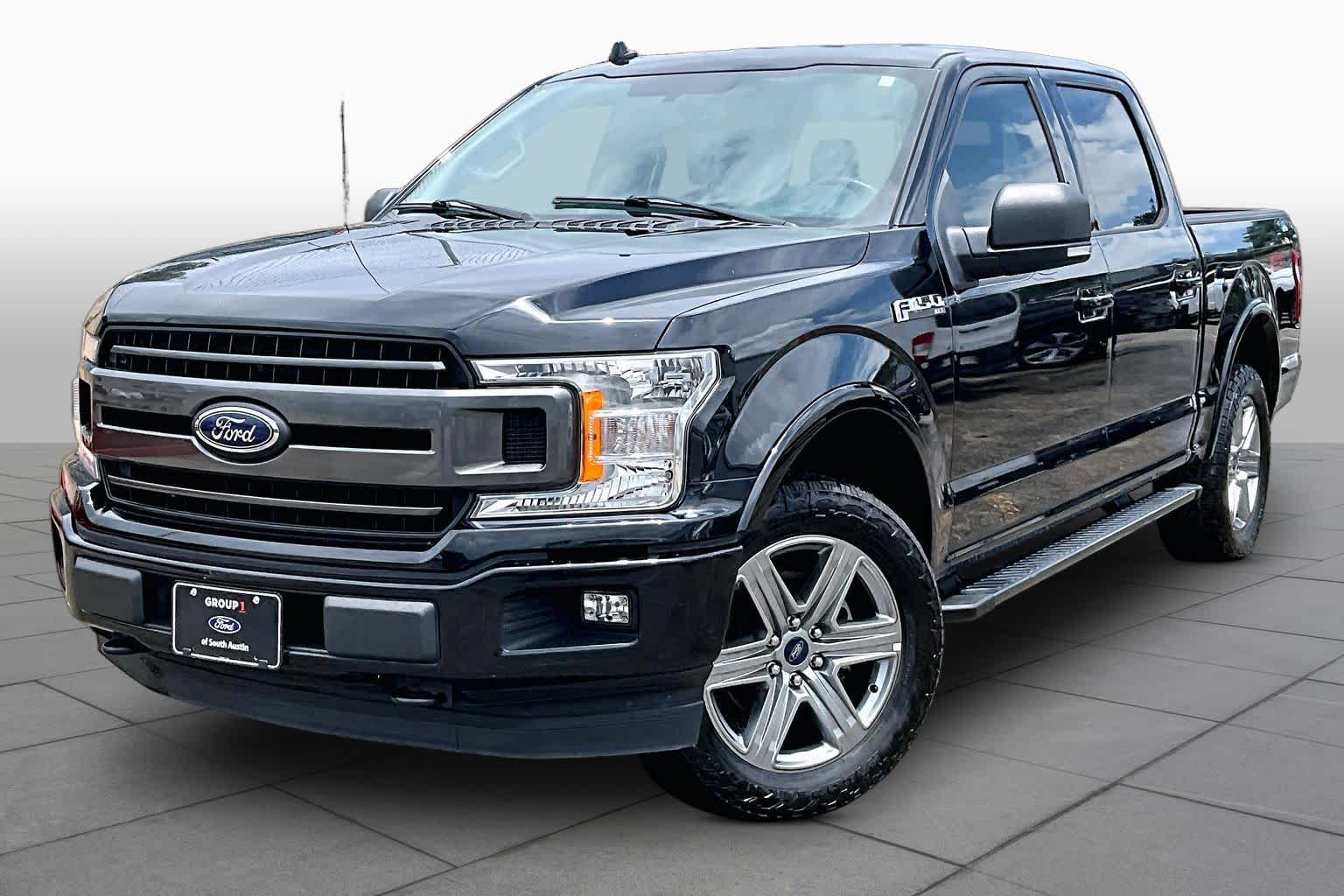 2018 Ford F-150