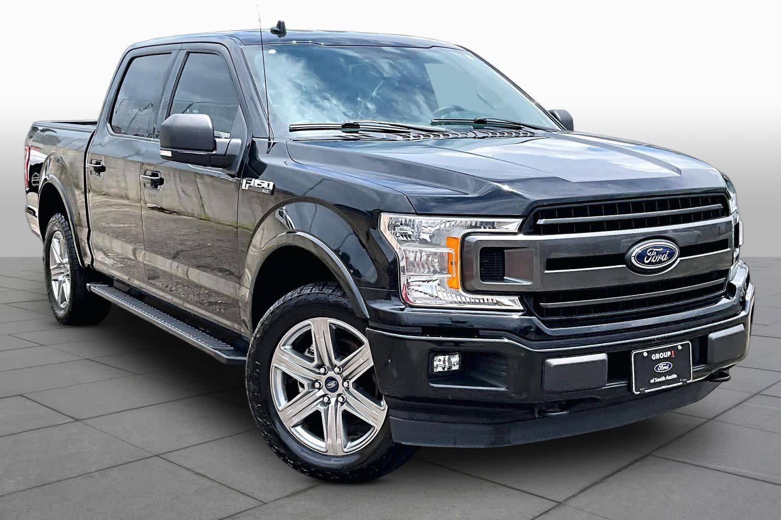 2018 Ford F-150