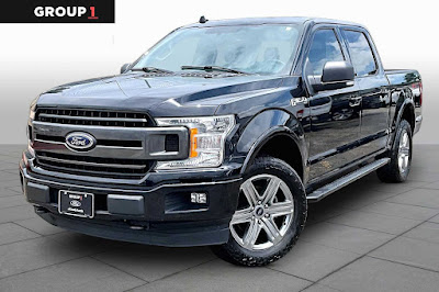 2018 Ford F-150 in Austin