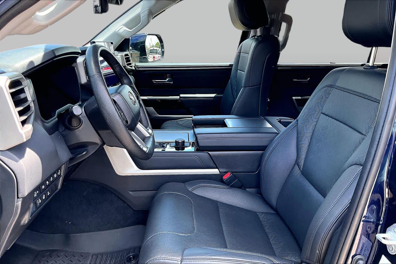 2023 Toyota Sequoia