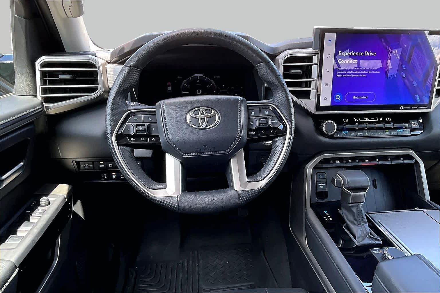 2023 Toyota Sequoia