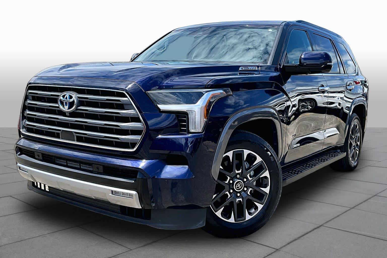 2023 Toyota Sequoia