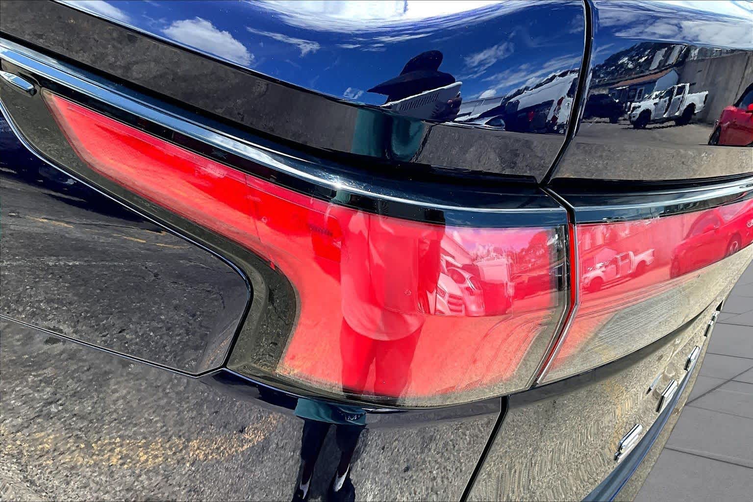 2023 Toyota Sequoia