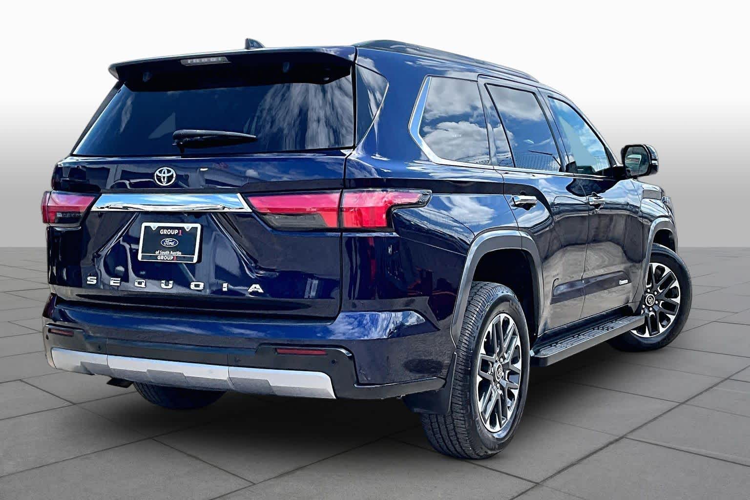 2023 Toyota Sequoia