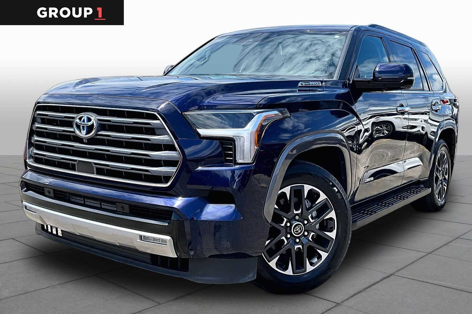 2023 Toyota Sequoia