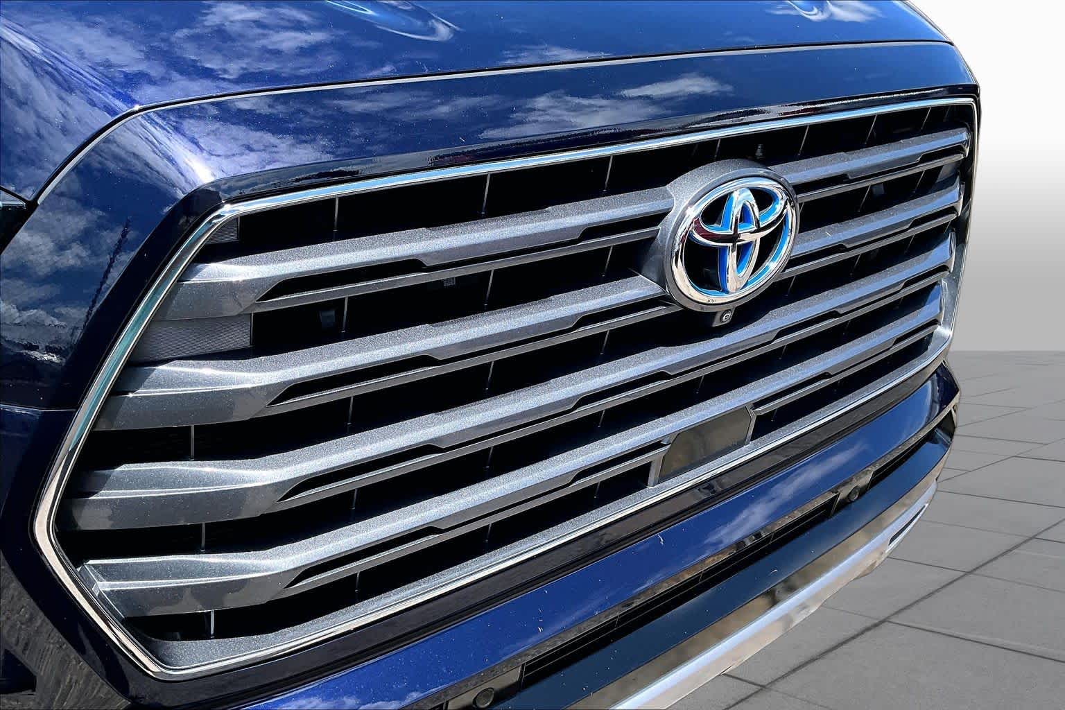 2023 Toyota Sequoia