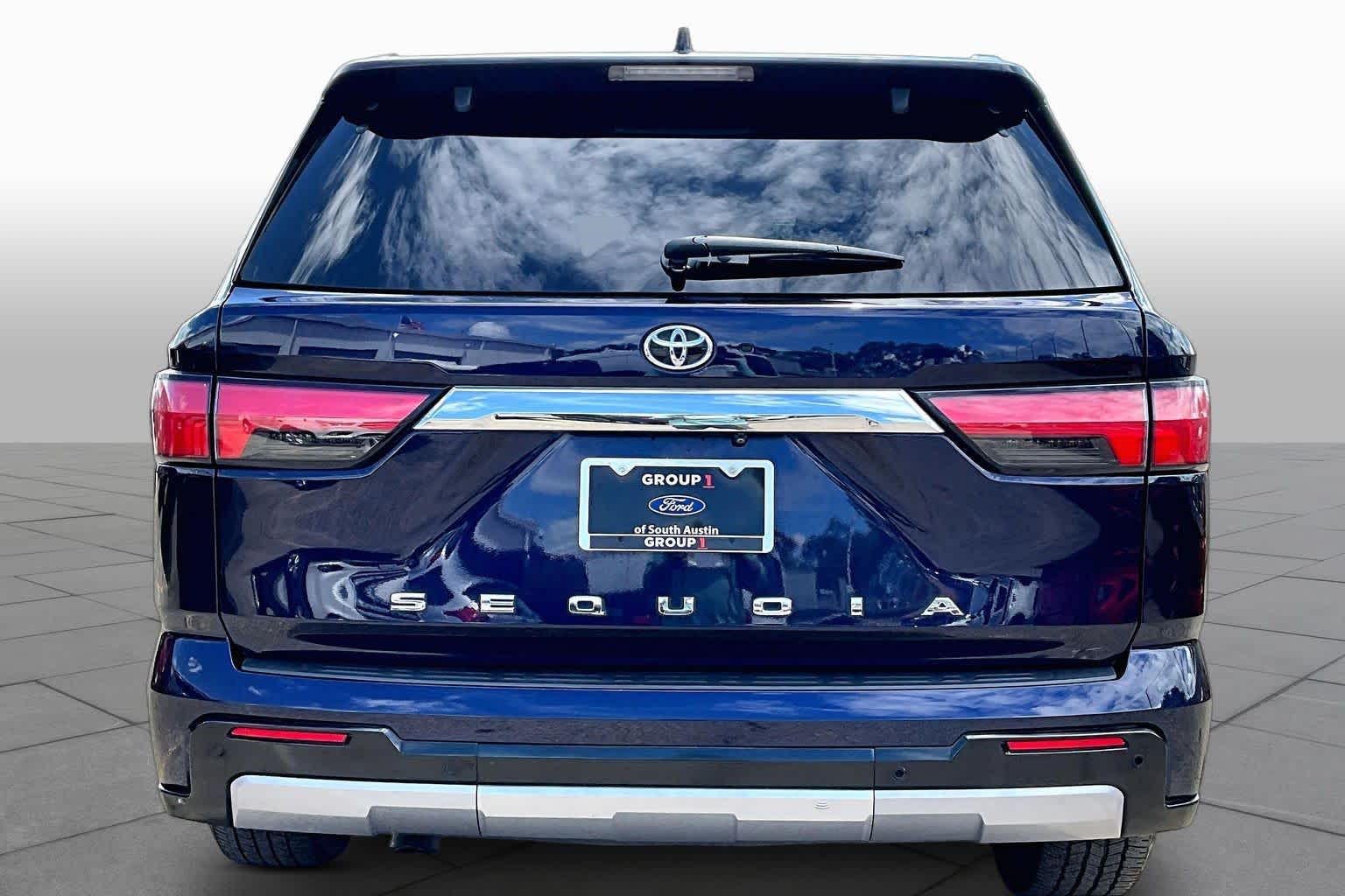 2023 Toyota Sequoia