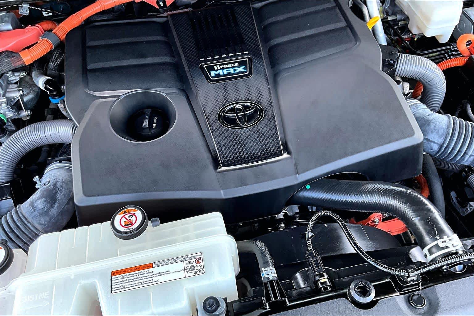2023 Toyota Sequoia