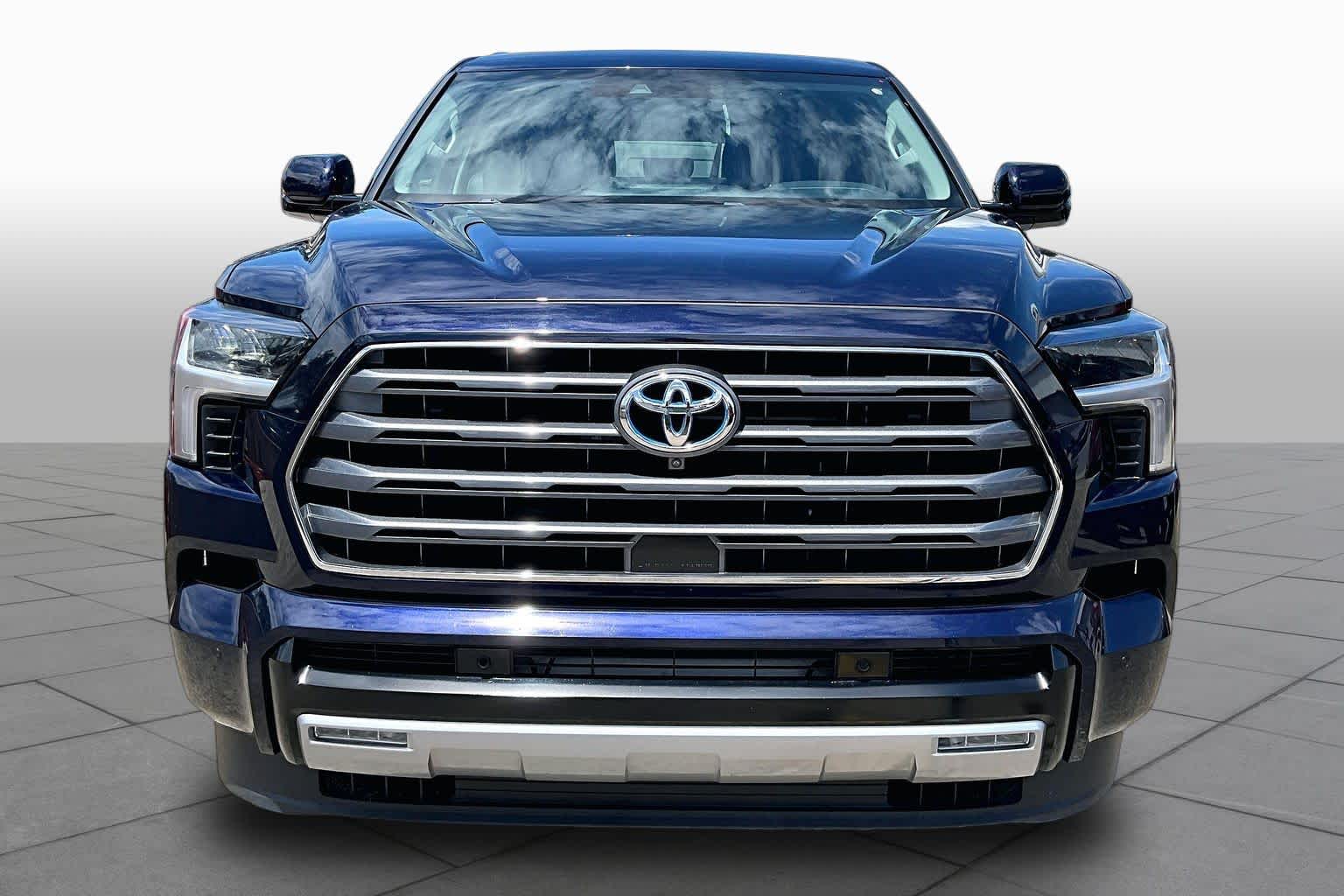 2023 Toyota Sequoia