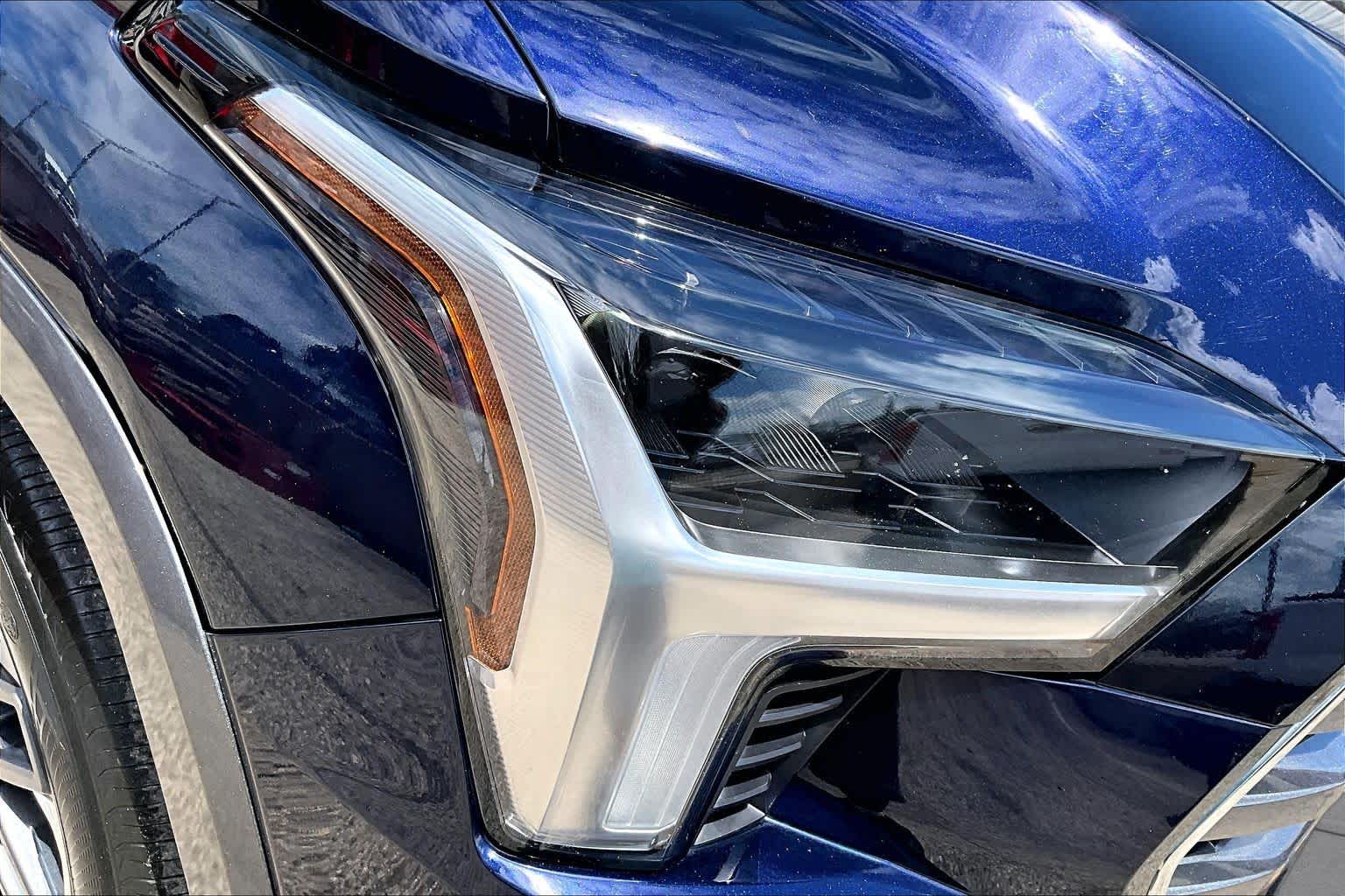 2023 Toyota Sequoia